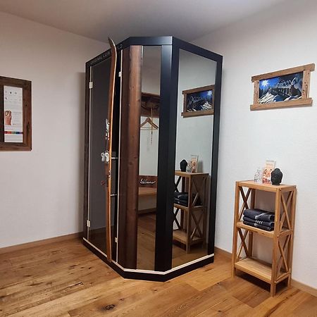 Villa Alpenzeit à Ladis Extérieur photo