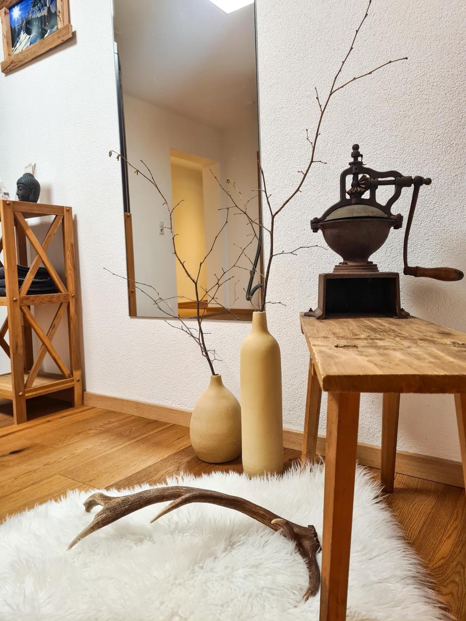 Villa Alpenzeit à Ladis Extérieur photo
