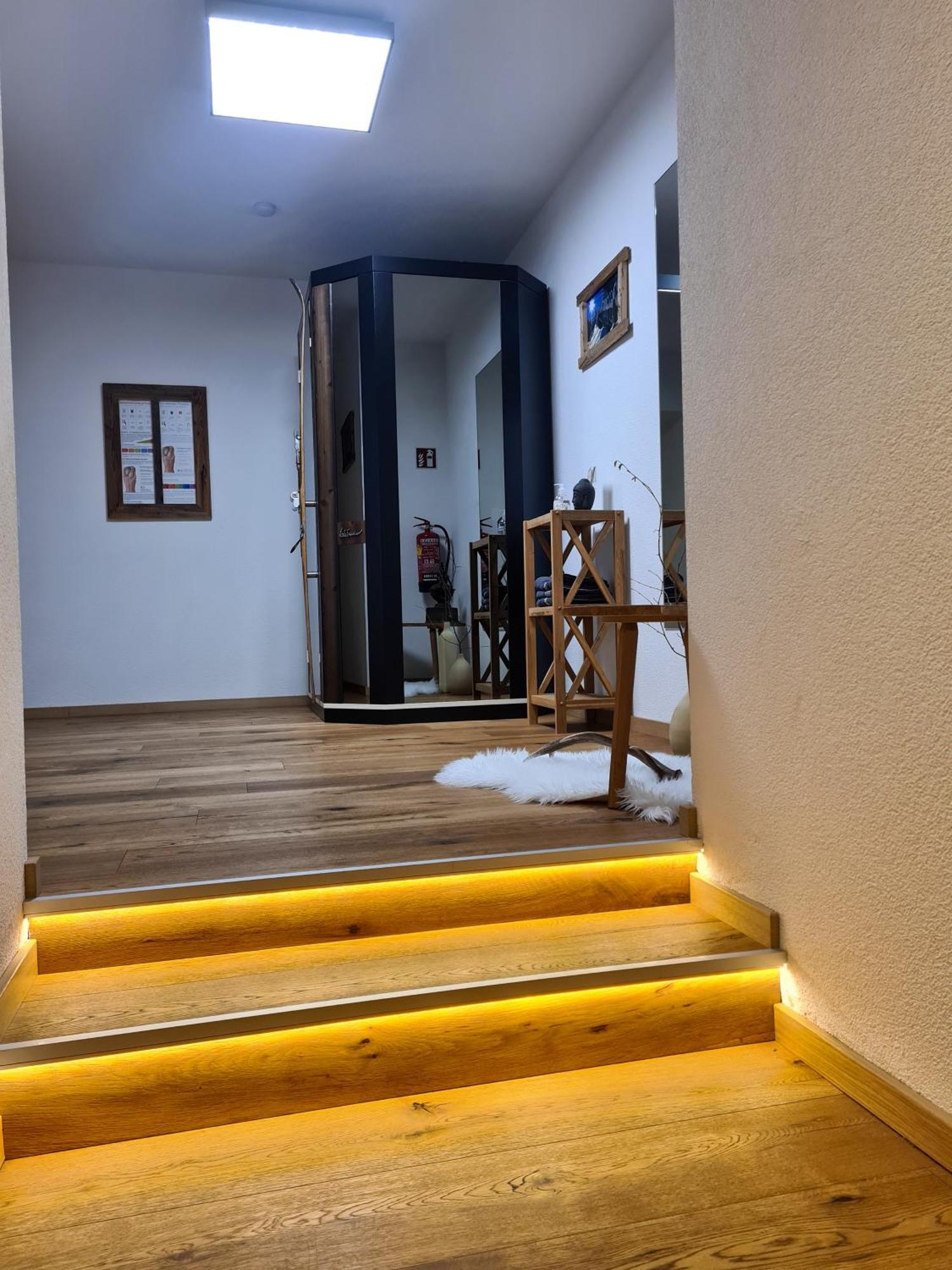 Villa Alpenzeit à Ladis Extérieur photo