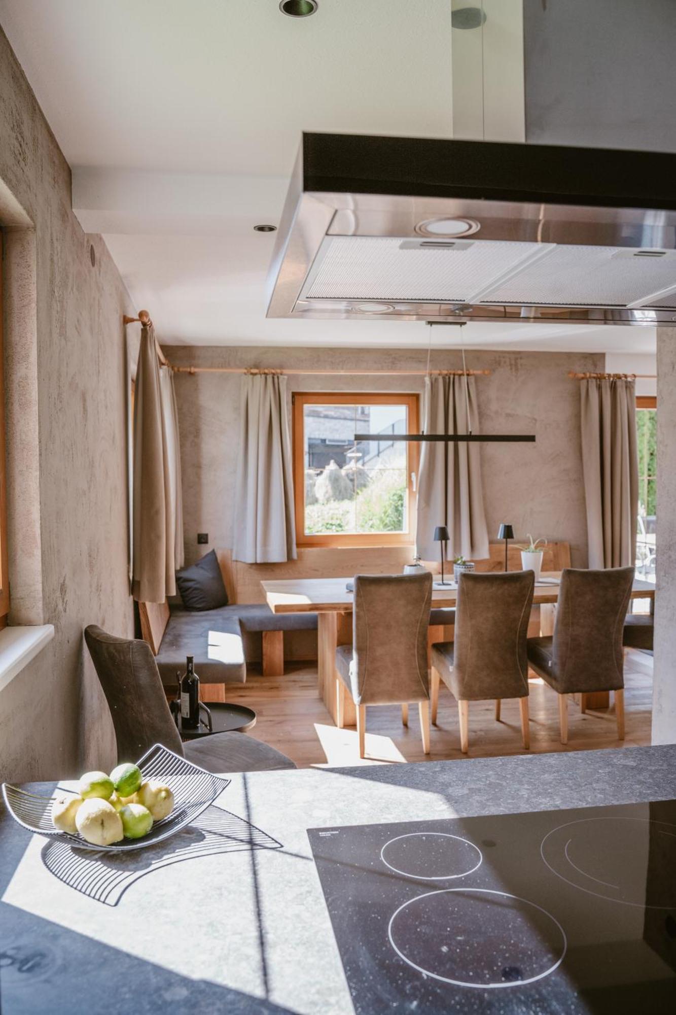 Villa Alpenzeit à Ladis Extérieur photo