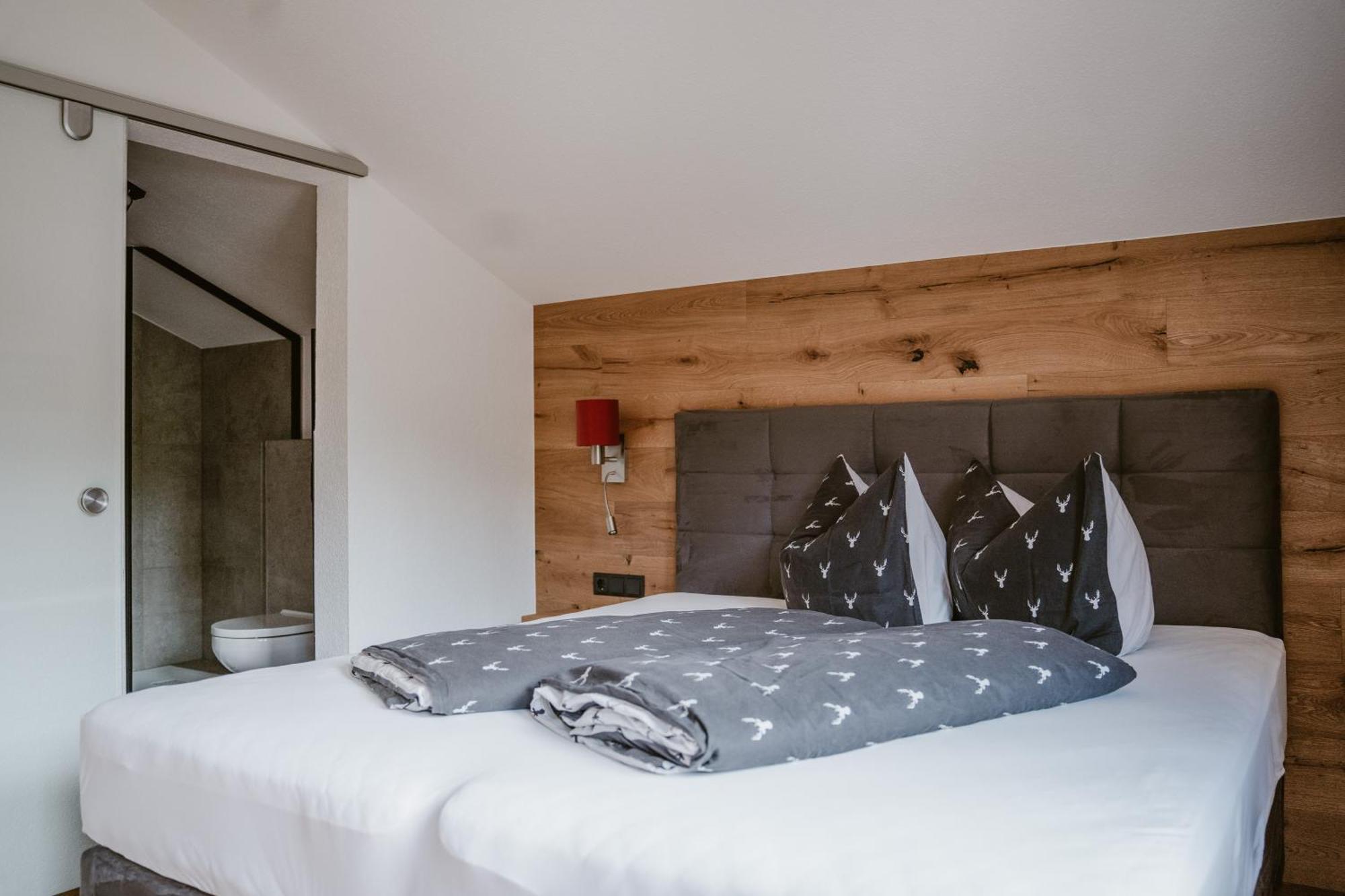 Villa Alpenzeit à Ladis Extérieur photo
