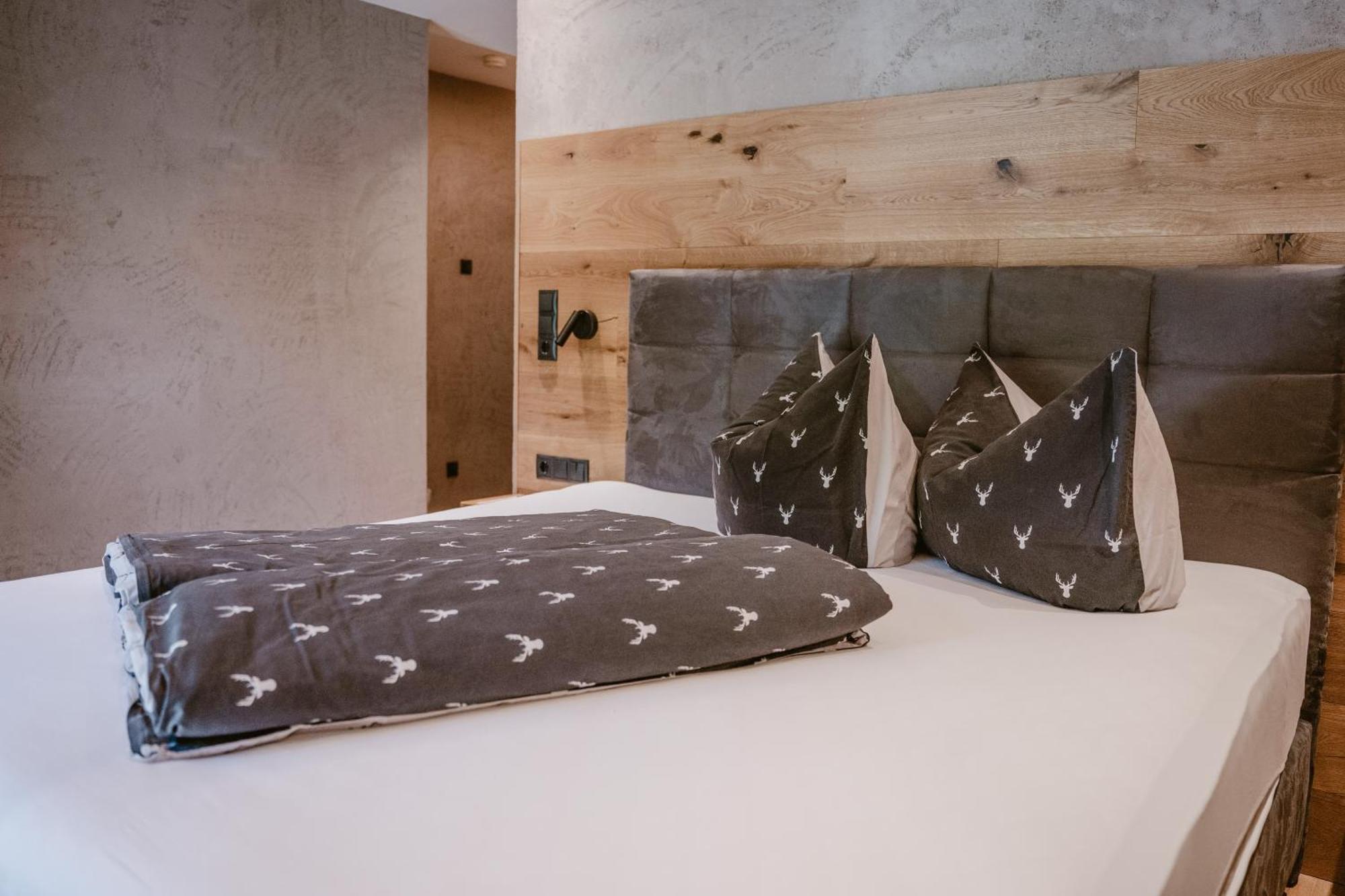 Villa Alpenzeit à Ladis Extérieur photo