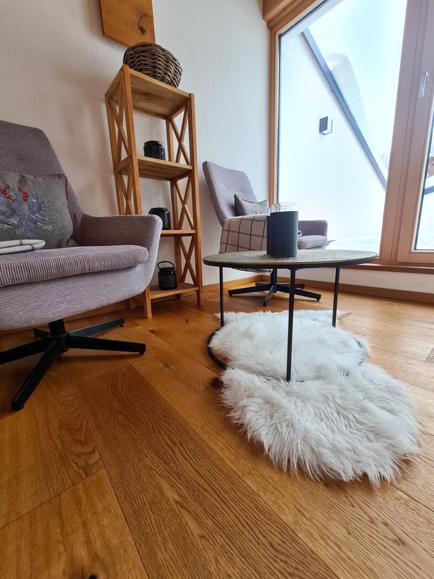 Villa Alpenzeit à Ladis Extérieur photo