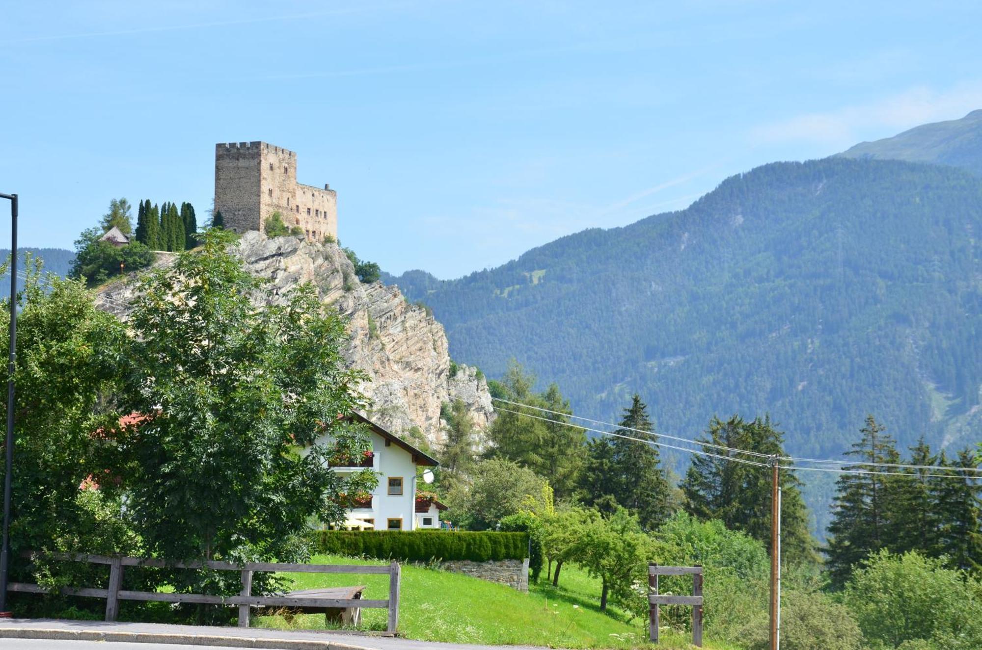 Villa Alpenzeit à Ladis Chambre photo