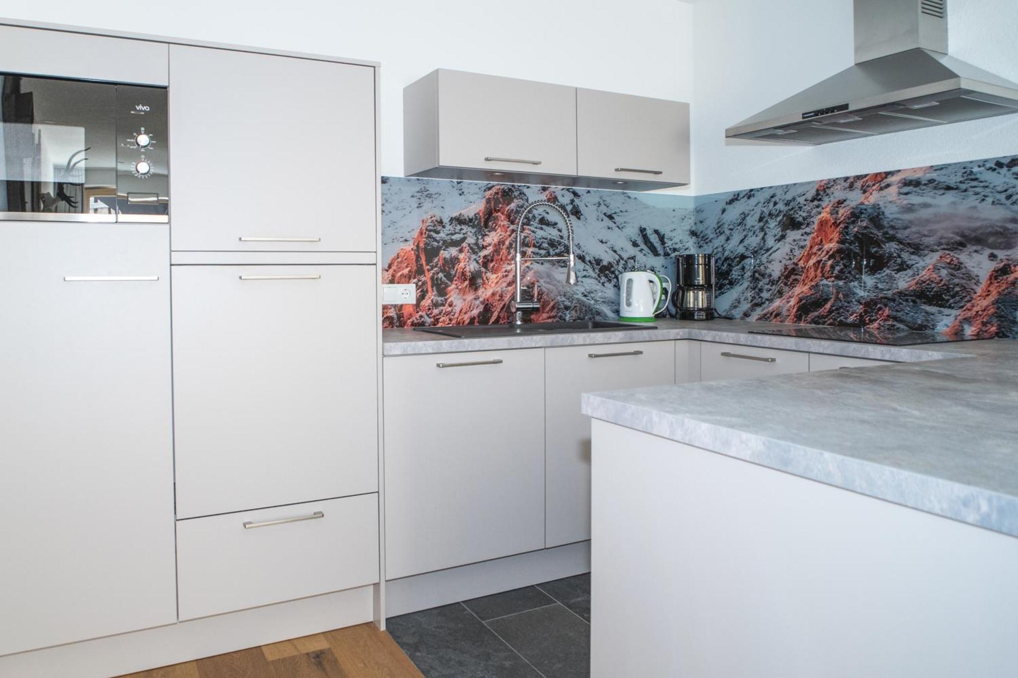Villa Alpenzeit à Ladis Extérieur photo
