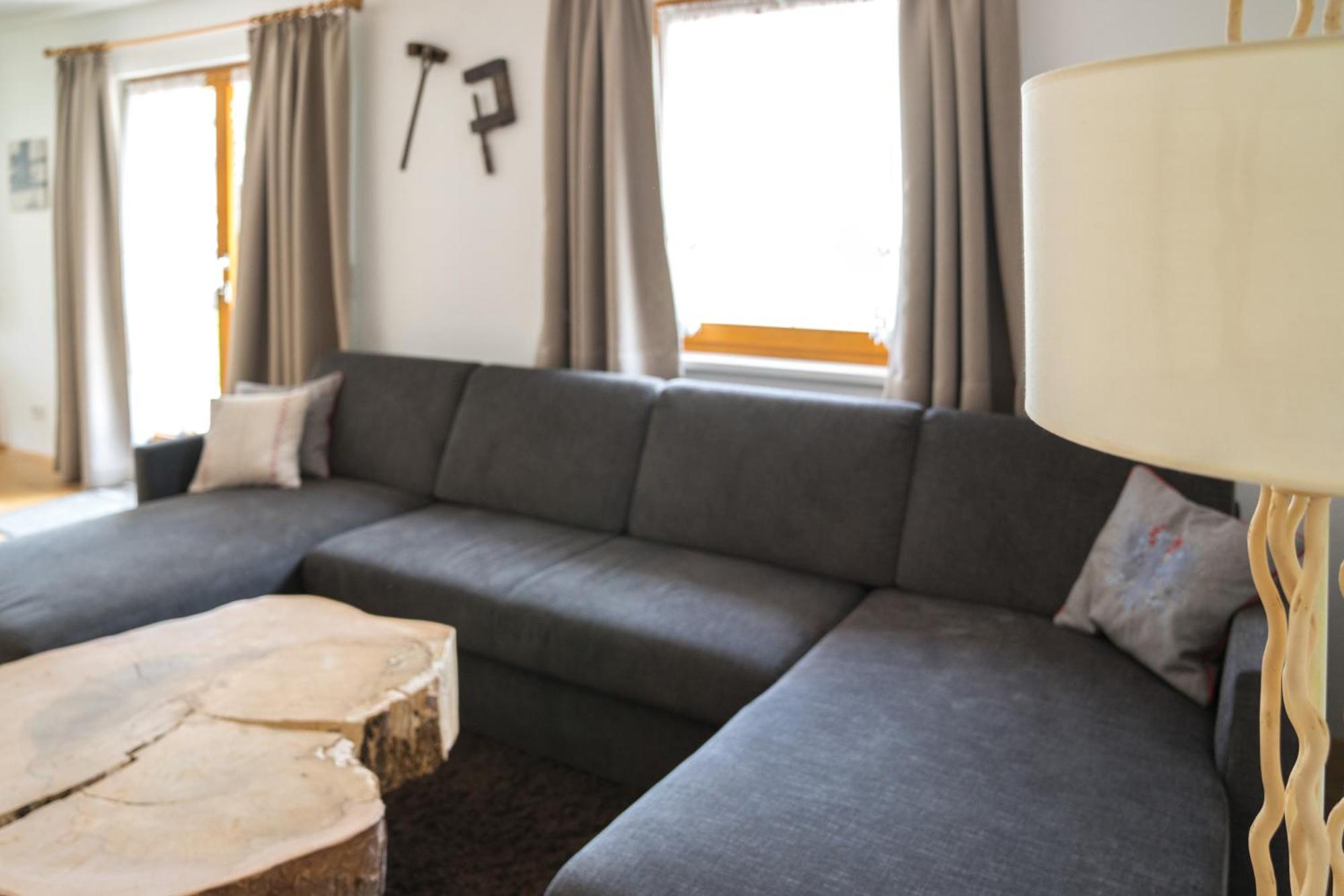 Villa Alpenzeit à Ladis Extérieur photo