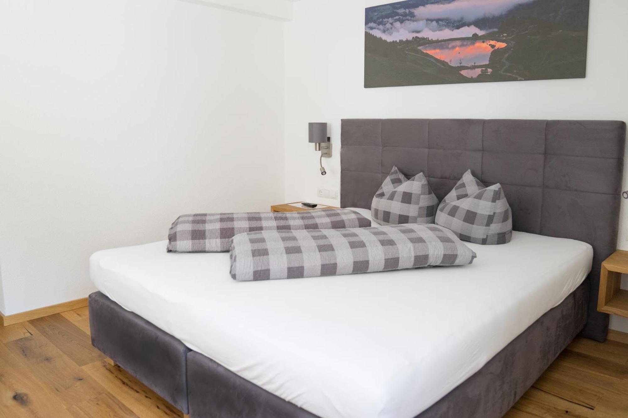 Villa Alpenzeit à Ladis Extérieur photo