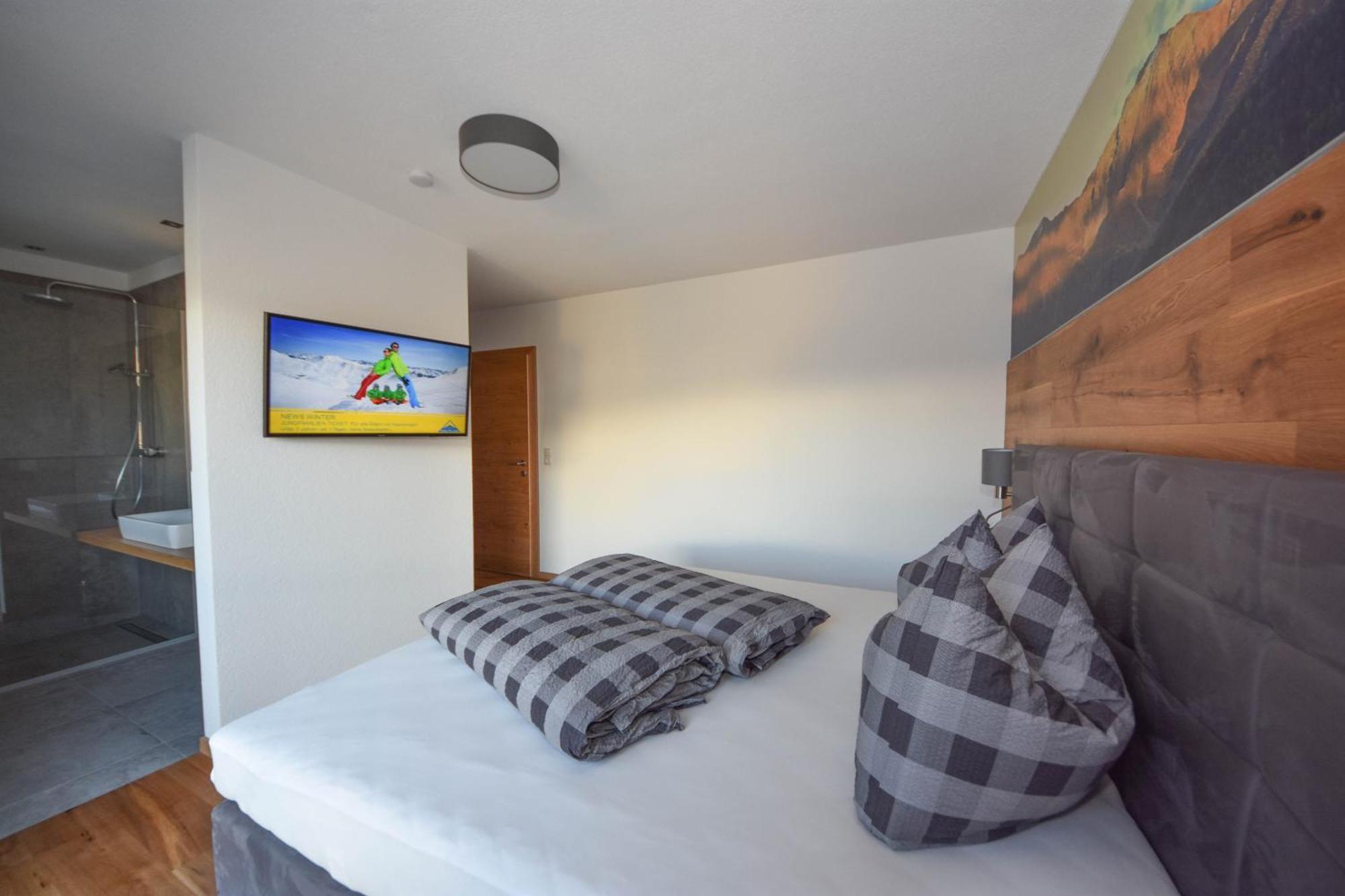 Villa Alpenzeit à Ladis Extérieur photo